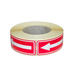 Label - Arrow